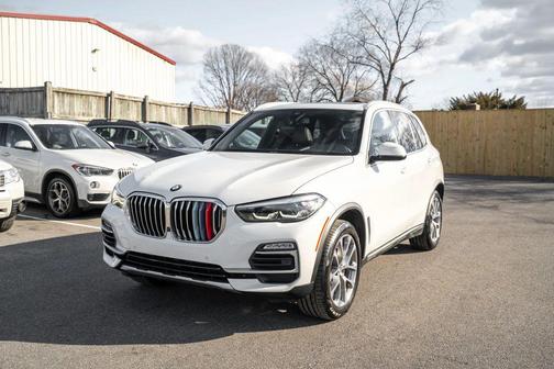 2019 BMW X5 xDrive40i