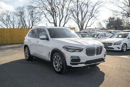 2019 BMW X5 xDrive40i