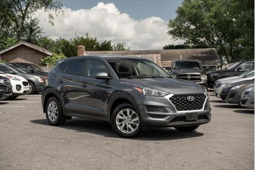 2019 Hyundai TUCSON SE