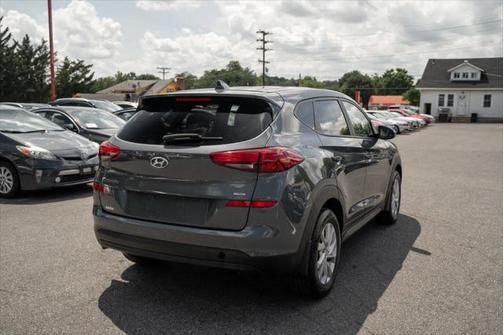 2019 Hyundai TUCSON SE