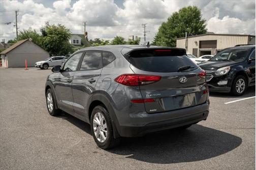 2019 Hyundai TUCSON SE