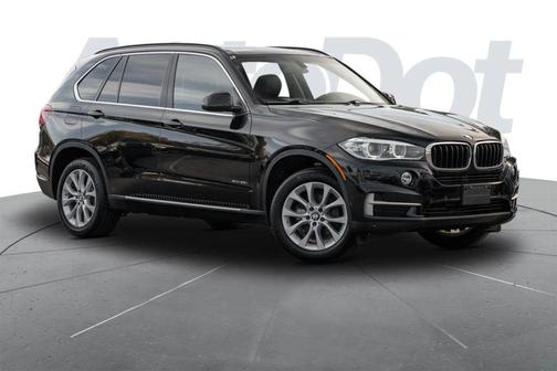 Black 2016 BMW X5 xDrive35i