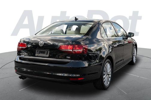 2016 Volkswagen Jetta 1.8T SEL