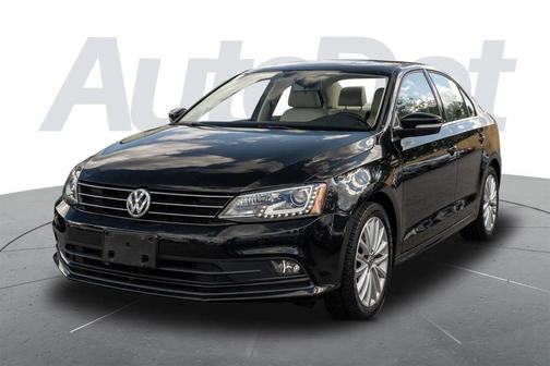 2016 Volkswagen Jetta 1.8T SEL