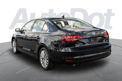 2016 Volkswagen Jetta 1.8T SEL