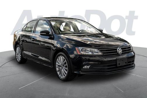 2016 Volkswagen Jetta 1.8T SEL
