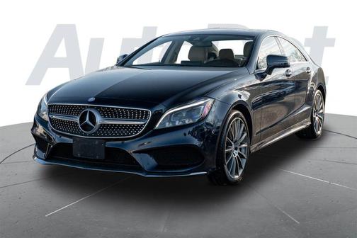 2016 Mercedes-Benz CLS-Class CLS 550