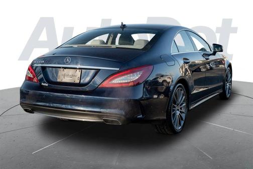 2016 Mercedes-Benz CLS-Class CLS 550
