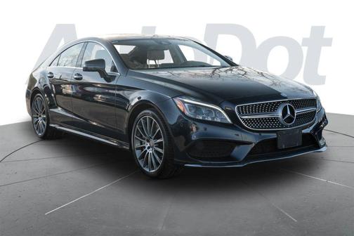 2016 Mercedes-Benz CLS-Class CLS 550
