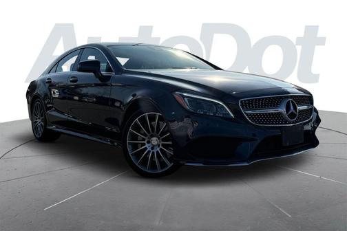 2016 Mercedes-Benz CLS-Class CLS 550