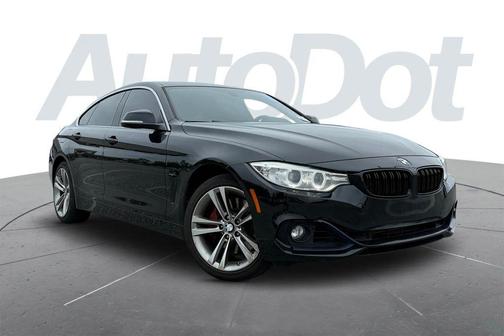 2016 BMW 435 Gran Coupe i xDrive