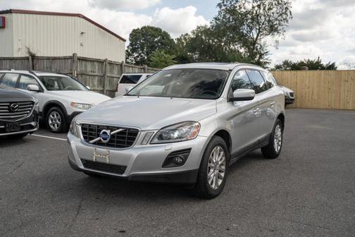 2010 Volvo XC60 T6