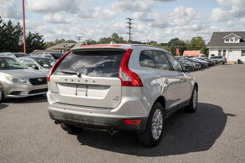 2010 Volvo XC60 T6