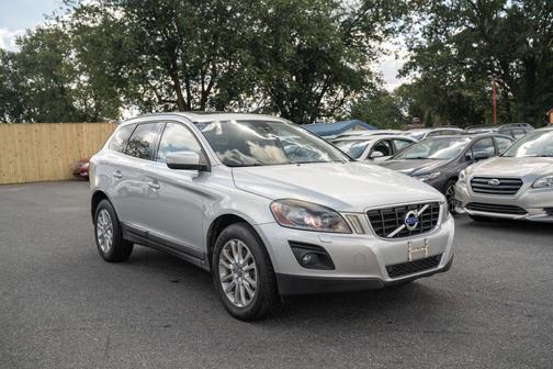 2010 Volvo XC60 T6