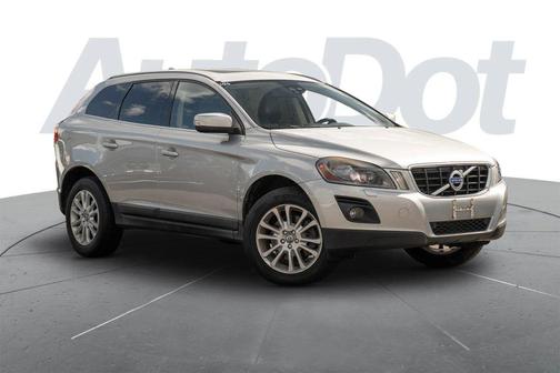 2010 Volvo XC60 T6