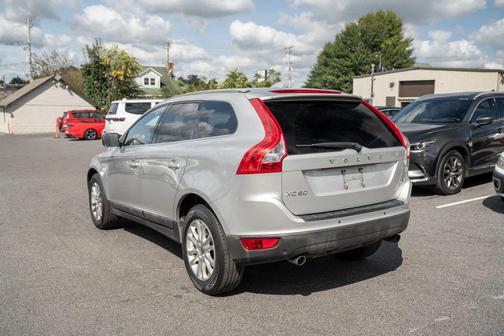 2010 Volvo XC60 T6