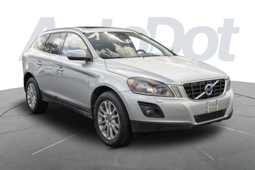 2010 Volvo XC60 T6