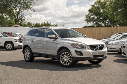 2010 Volvo XC60 T6