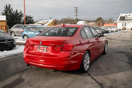 2013 BMW 320 i