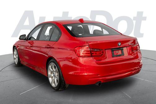 2013 BMW 320 i