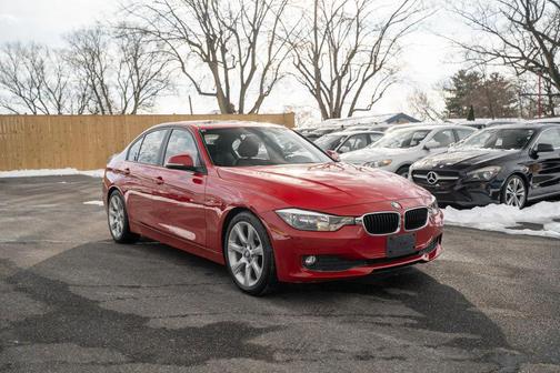 2013 BMW 320 i