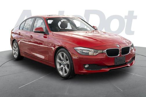 2013 BMW 320 i