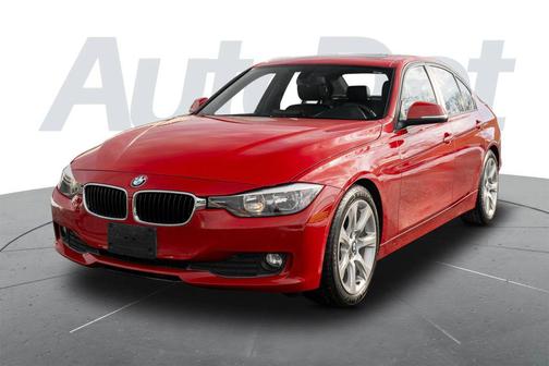 2013 BMW 320 i