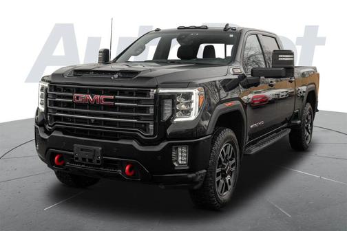 2021 GMC Sierra 2500 AT4