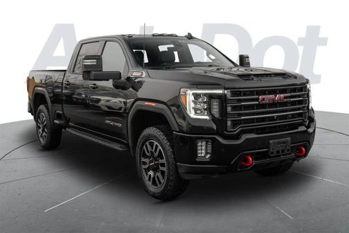 2021 GMC Sierra 2500 AT4