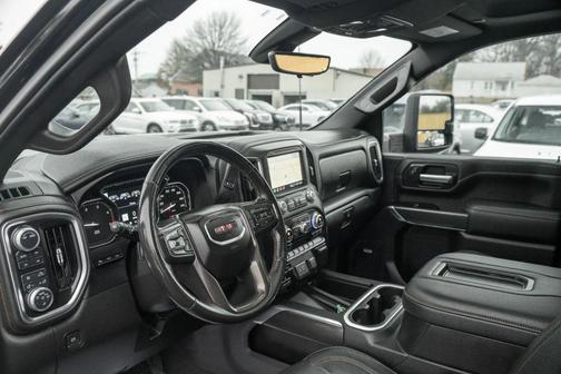 2021 GMC Sierra 2500 AT4