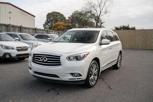 2015 INFINITI QX60 Base