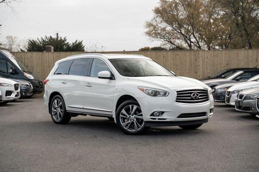 2015 INFINITI QX60 Base