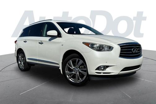 2015 INFINITI QX60 Base