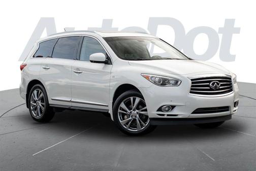 2015 INFINITI QX60 Base