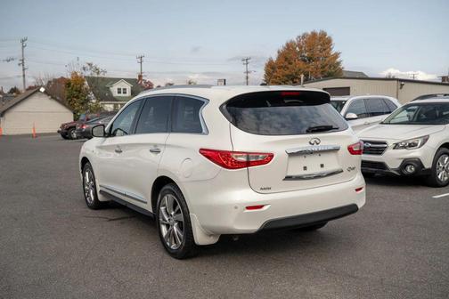 2015 INFINITI QX60 Base