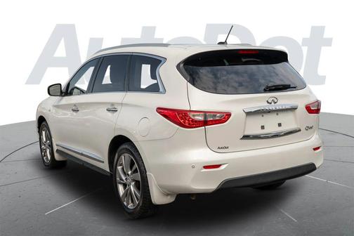 2015 INFINITI QX60 Base