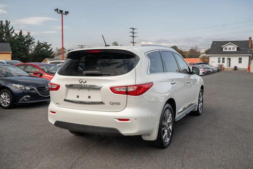 2015 INFINITI QX60 Base