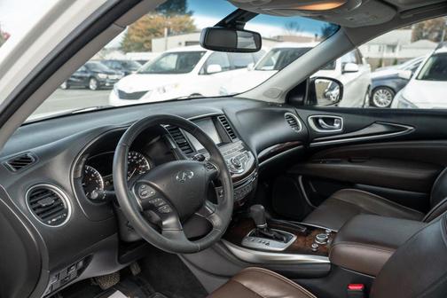 2015 INFINITI QX60 Base