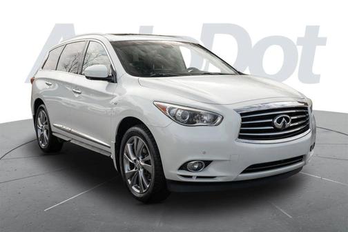 2015 INFINITI QX60 Base