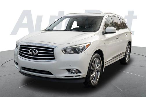 2015 INFINITI QX60 Base