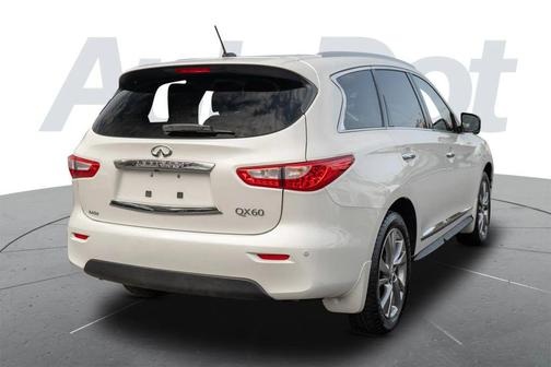 2015 INFINITI QX60 Base