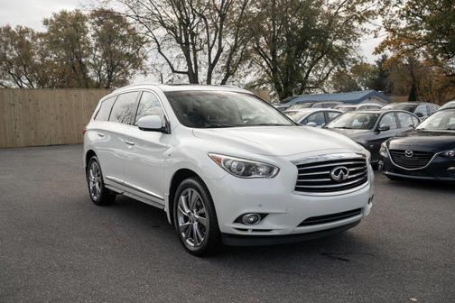 2015 INFINITI QX60 Base