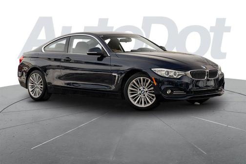 2014 BMW 428 i xDrive