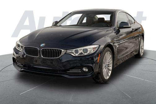 2014 BMW 428 i xDrive