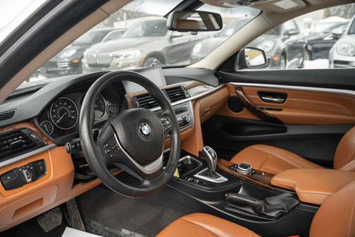 2014 BMW 428 i xDrive
