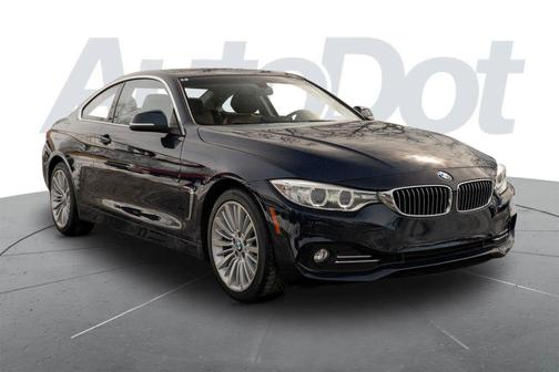 2014 BMW 428 i xDrive