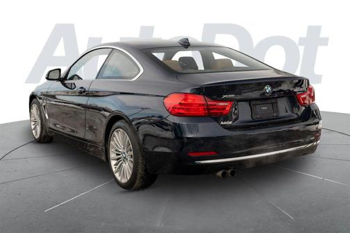 2014 BMW 428 i xDrive