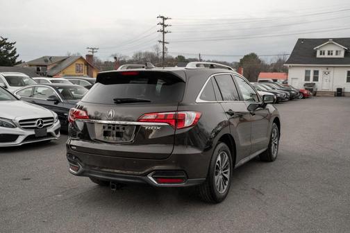 2017 Acura RDX Advance Package