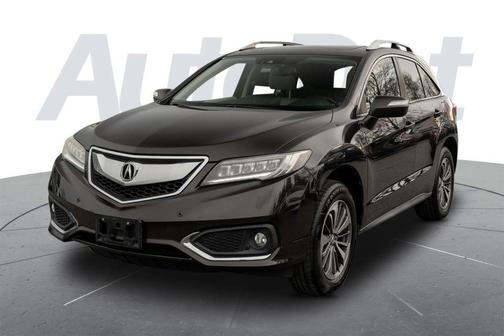 2017 Acura RDX Advance Package