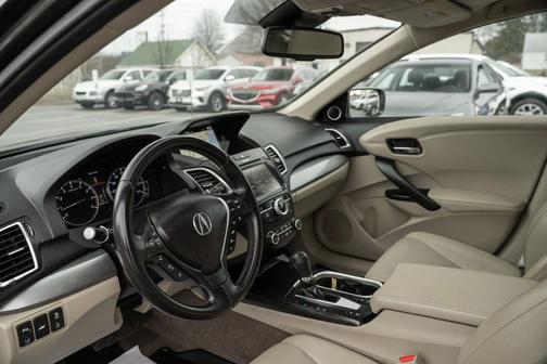 2017 Acura RDX Advance Package